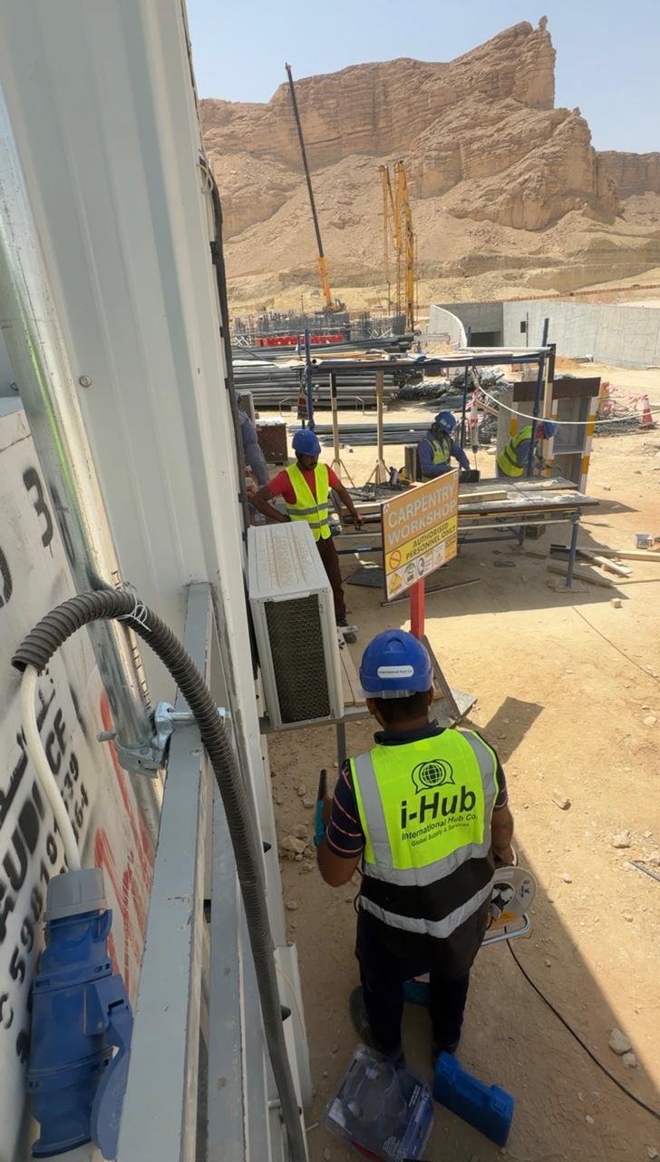 Plumbing and Piping Works